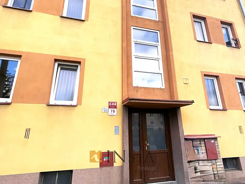 Prodej bytu 2+1 53 m², České Budějovice – náhled fotky 1