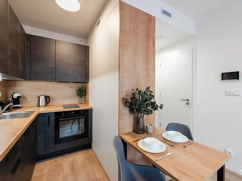 Prodej bytu 1+kk 22 m², Praha – náhled fotky 3