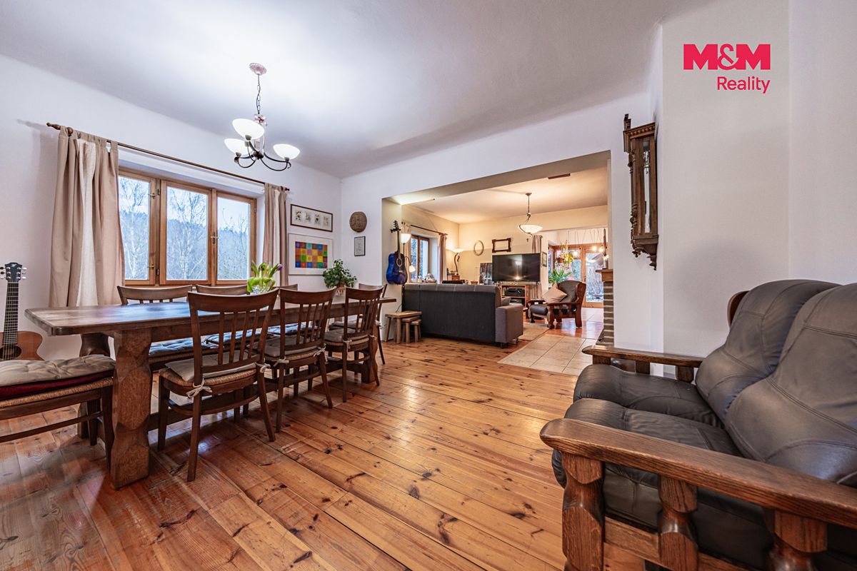 Prodej rodinného domu 312 m², pozemek 2428 m² – fotografie 4