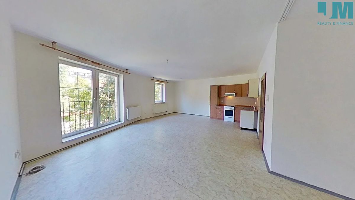 Prodej bytu 1+kk 54 m²