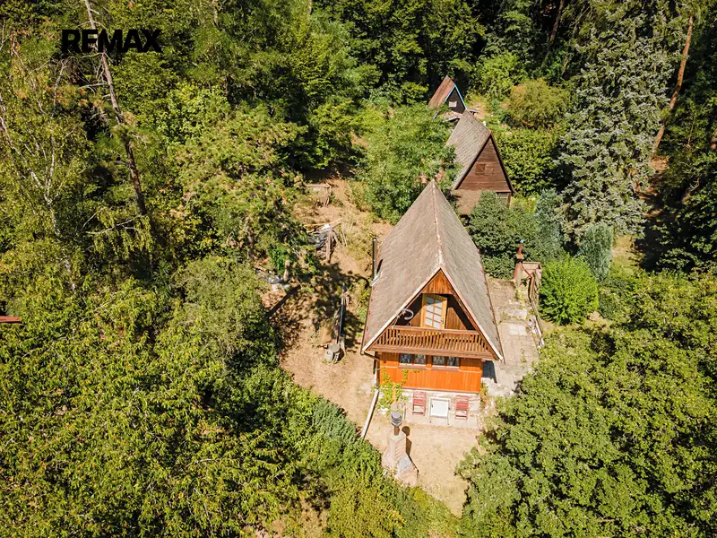 Prodej chaty 51 m², pozemek 23 m², Sýkořice – náhled fotky 1