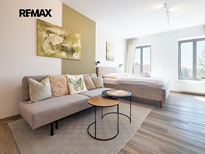 Квартира 1+kk на продаж, 41 м² (2 з 21)