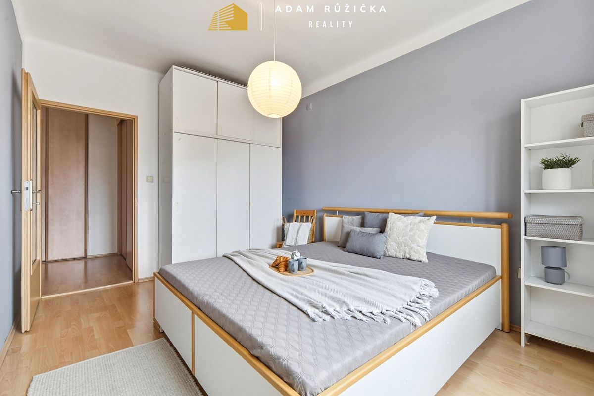 Prodej bytu 2+1 52 m² – fotografie 4