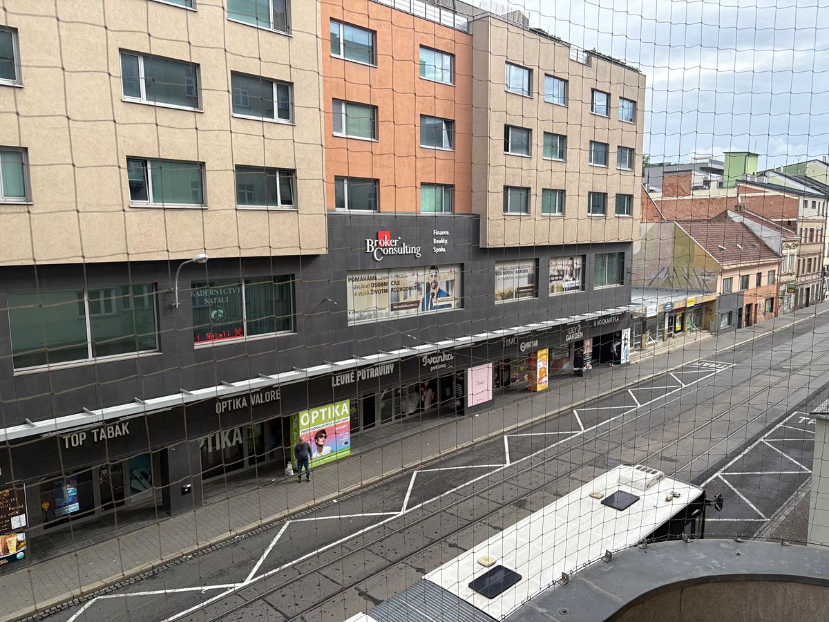 Pronájem bytu 1+kk 26 m² – fotografie 3