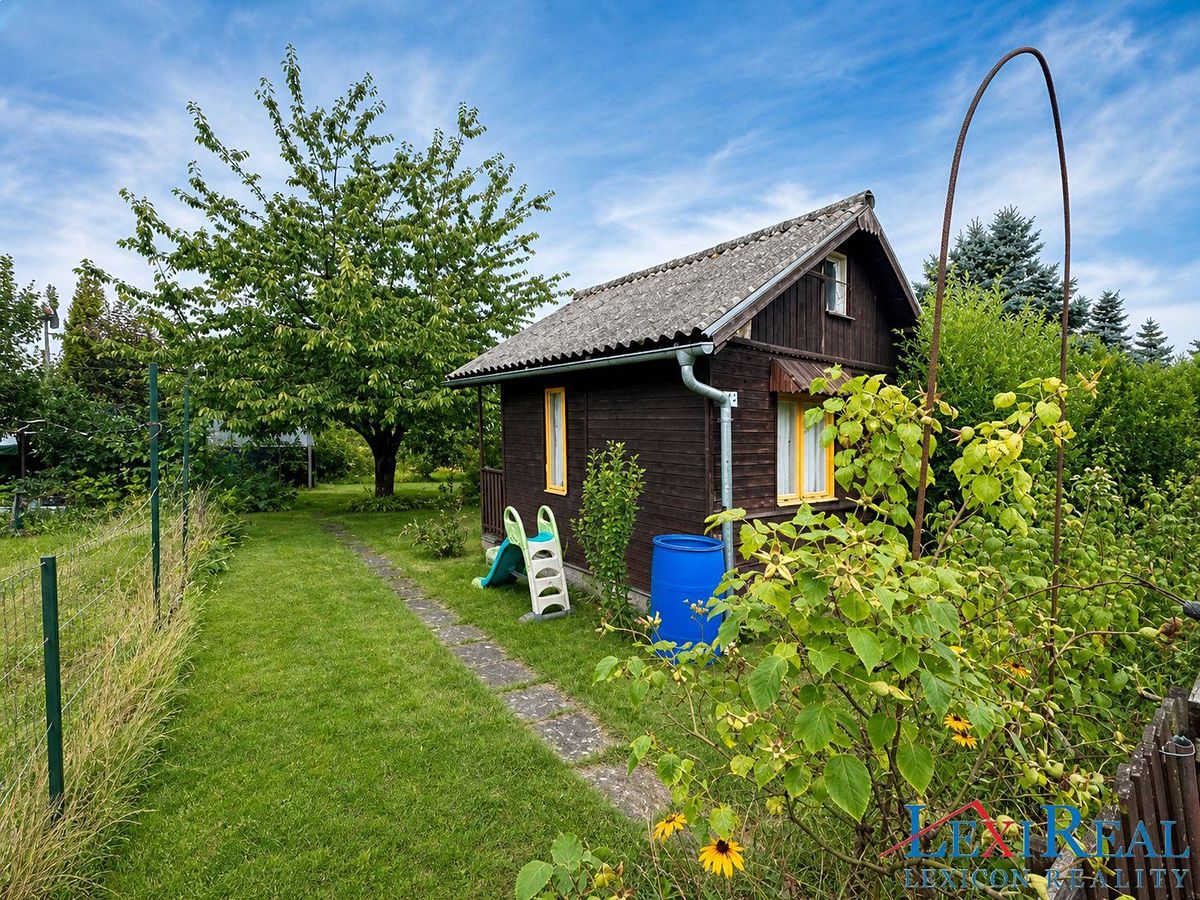 Prodej chaty 24 m², pozemek 300 m² – fotografie 3