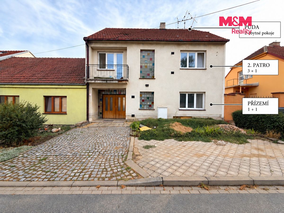 Prodej rodinného domu 225 m², pozemek 777 m² – fotografie 5