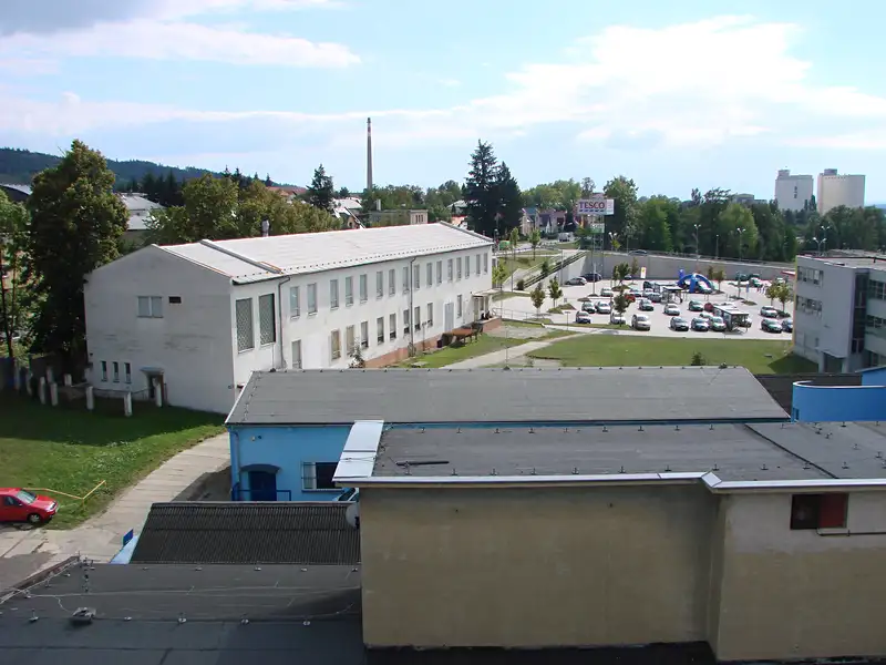 Pronájem skladového prostoru 230 m², Šternberk – náhled fotky 3