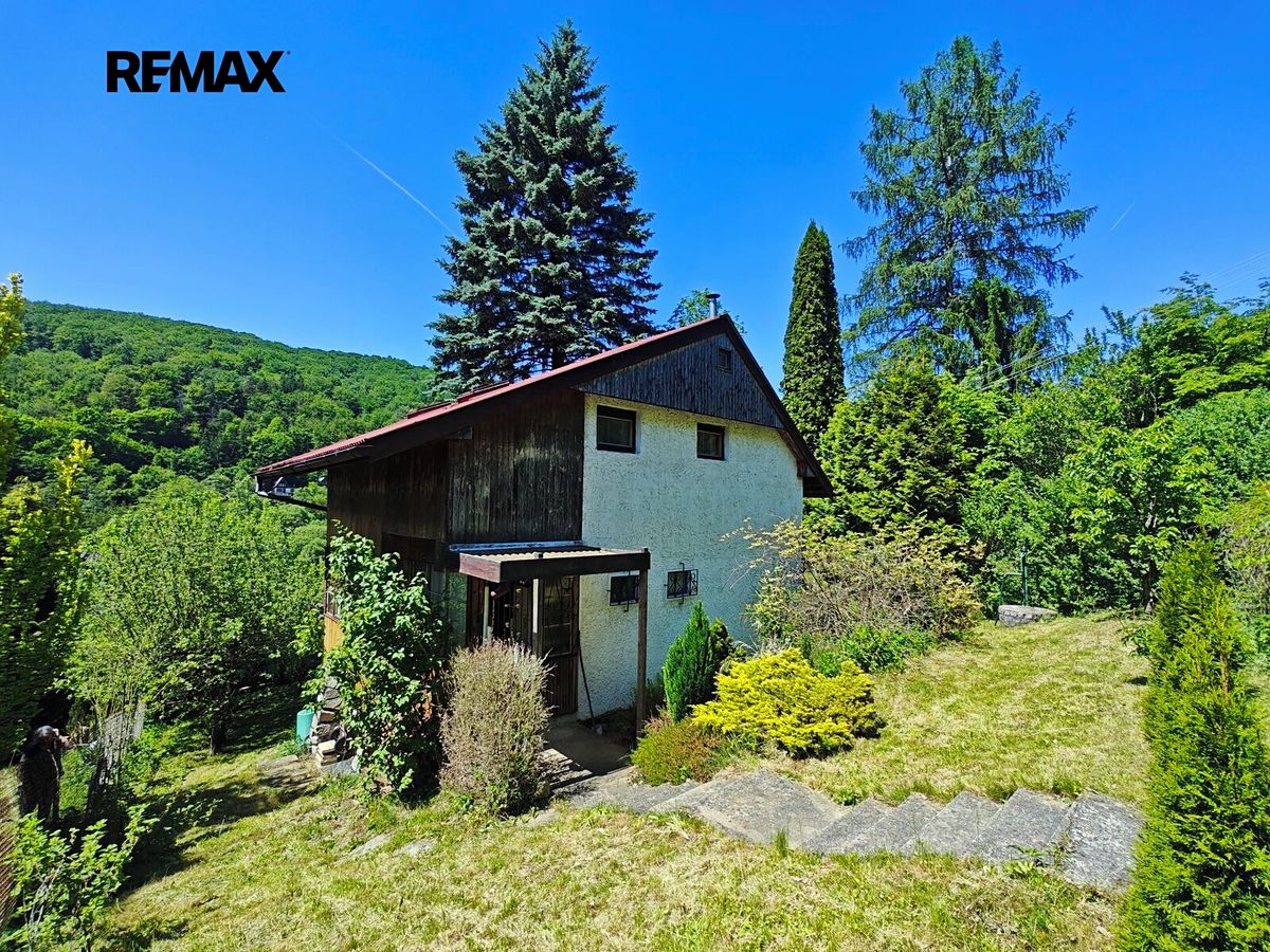 Prodej chaty 50 m², pozemek 485 m² – fotografie 2