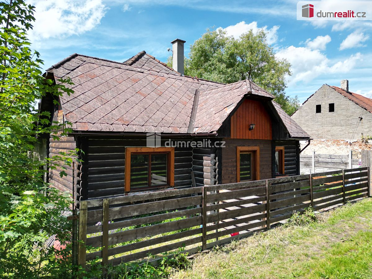 Prodej chaty 110 m², pozemek 488 m² – fotografie 2