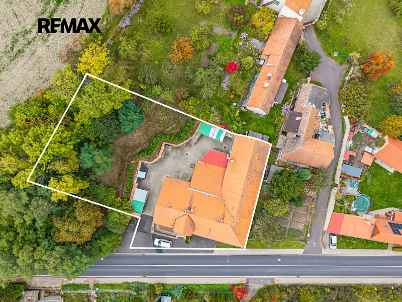 Prodej restaurace 670 m², Zbrašín – náhled fotky 3