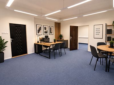 Pronájem kanceláře 27 m²