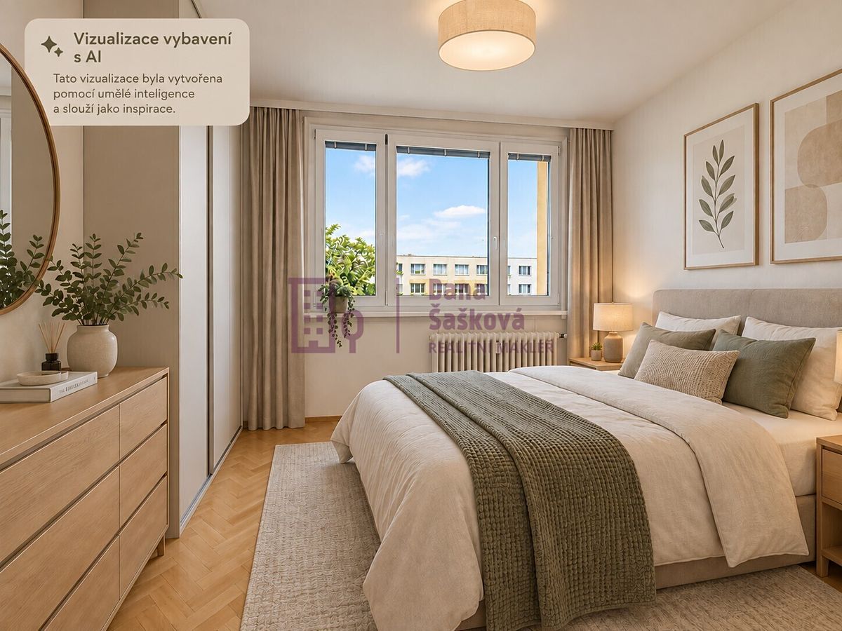 Prodej bytu 3+1 62 m² – fotografie 5