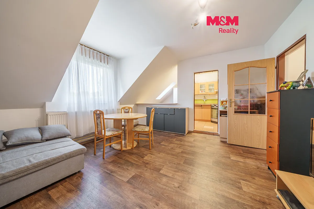 Prodej bytu 2+kk 50 m²