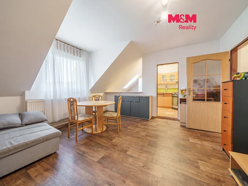 Prodej bytu 2+kk, 50 m², Karlovy Vary, ul. Jabloňová
