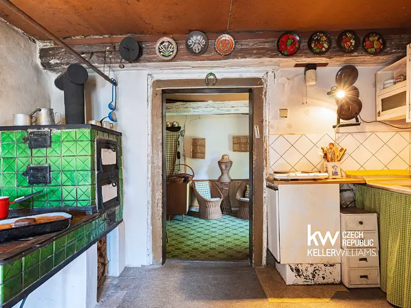 Prodej chalupy 52 m², pozemek 485 m², Hrochův Týnec – náhled fotky 2