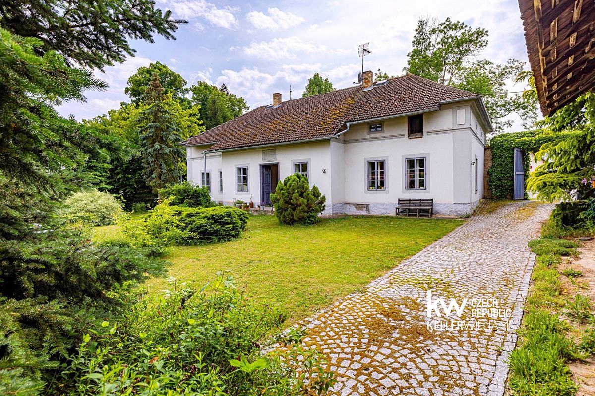 Prodej rodinného domu 157 m², pozemek 2065 m² – fotografie 3