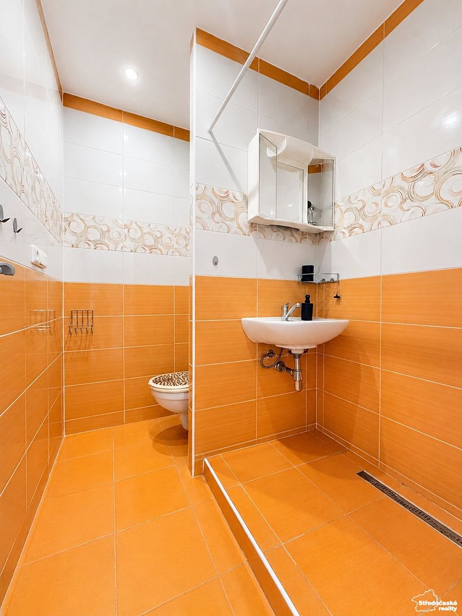 Pronájem bytu 1+kk 21 m² – fotografie 3