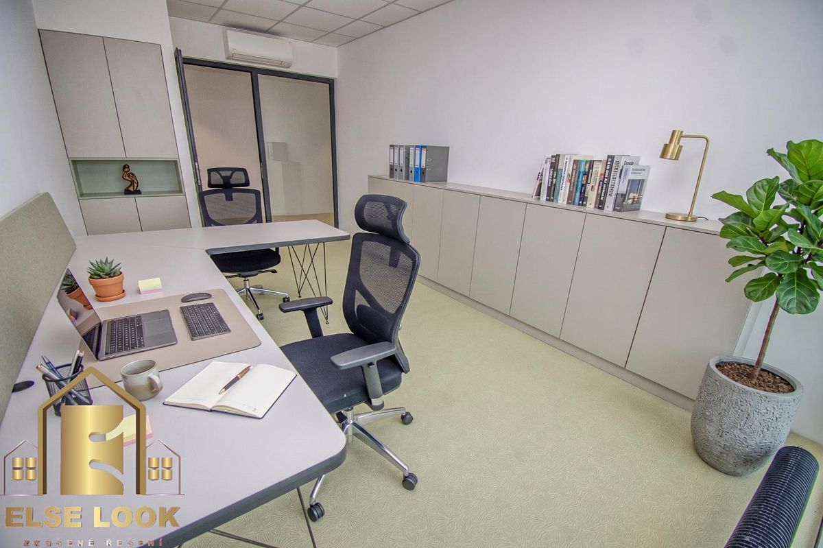 Pronájem kanceláře 22 m² – fotografie 2
