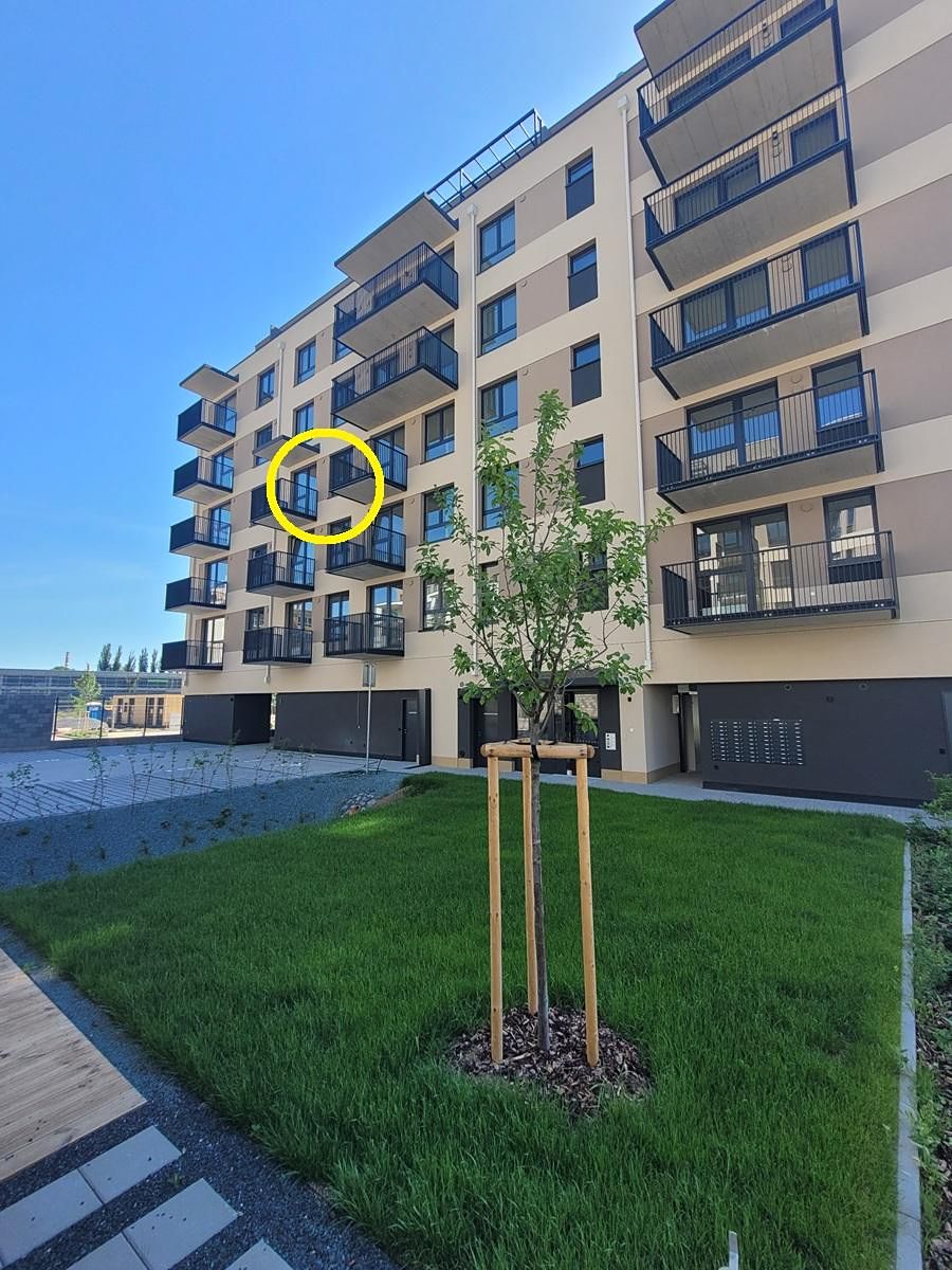 Prodej bytu 1+kk 38 m², Kralupy nad Vltavou – fotka 1 z 3