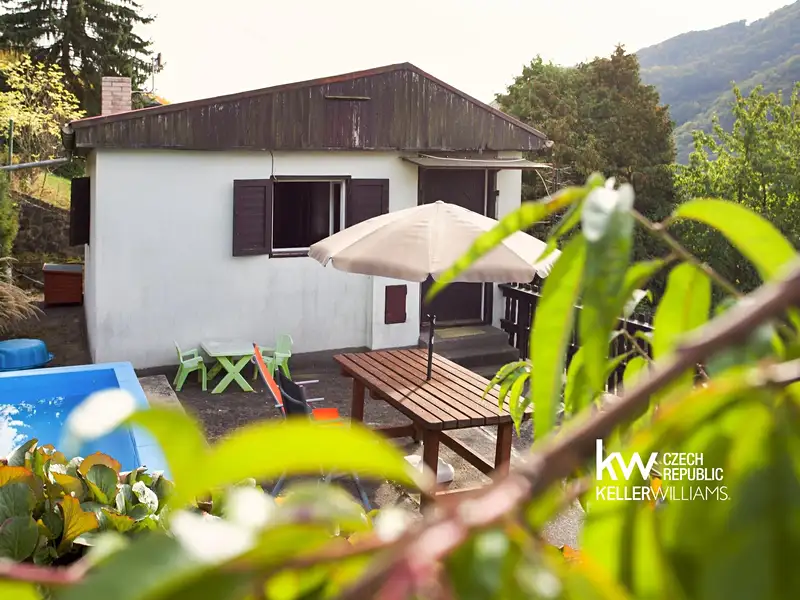 Prodej chaty 34 m², pozemek 912 m², Ústí nad Labem – náhled fotky 2