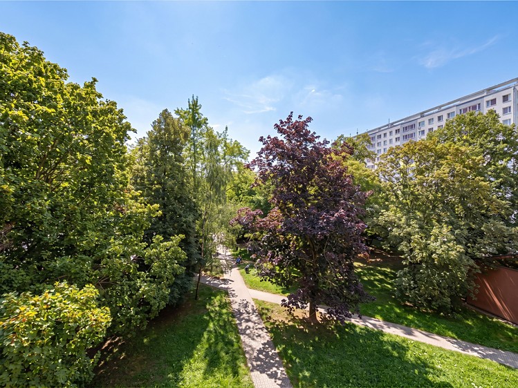 The 2+kk flat for sale, 40 m² (18 of 23)
