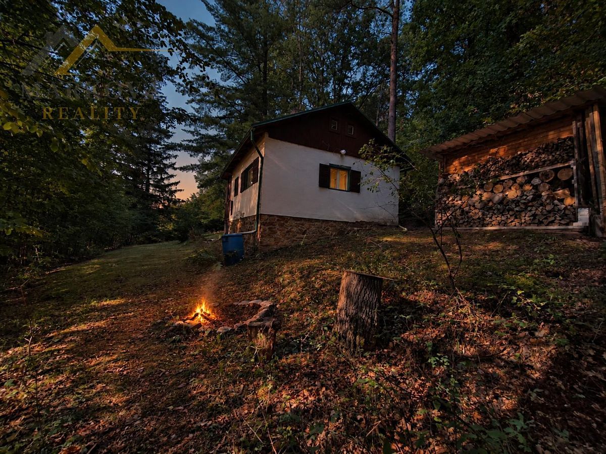 Prodej chaty 39 m², pozemek 1 m² – fotografie 3