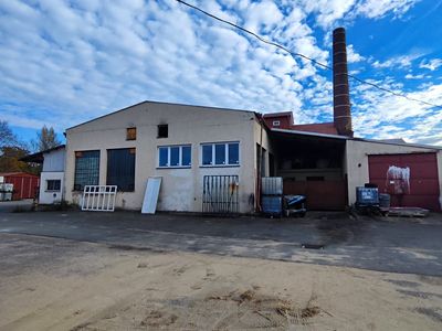 Pronájem skladového prostoru 120 m²