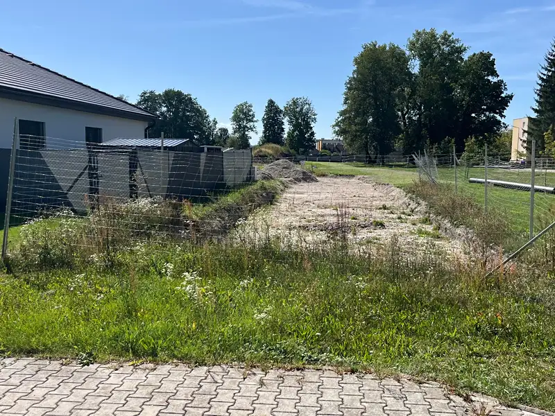 Prodej stavebního pozemku 625 m², Týniště nad Orlicí – náhled fotky 3