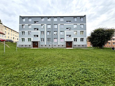 Pronájem bytu 2+1 44 m²
