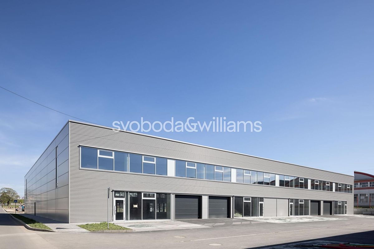 Pronájem skladového prostoru 3332 m², Brno – fotka 1 z 3