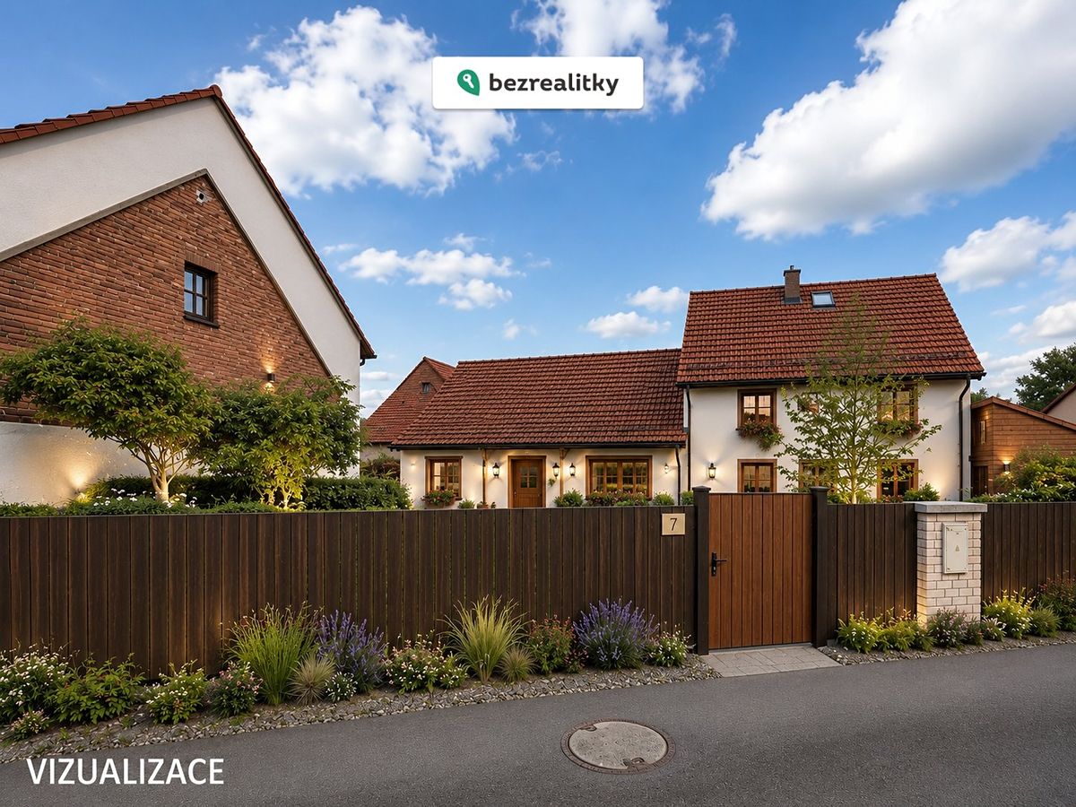 Prodej rodinného domu 128 m², pozemek 643 m² – fotografie 2