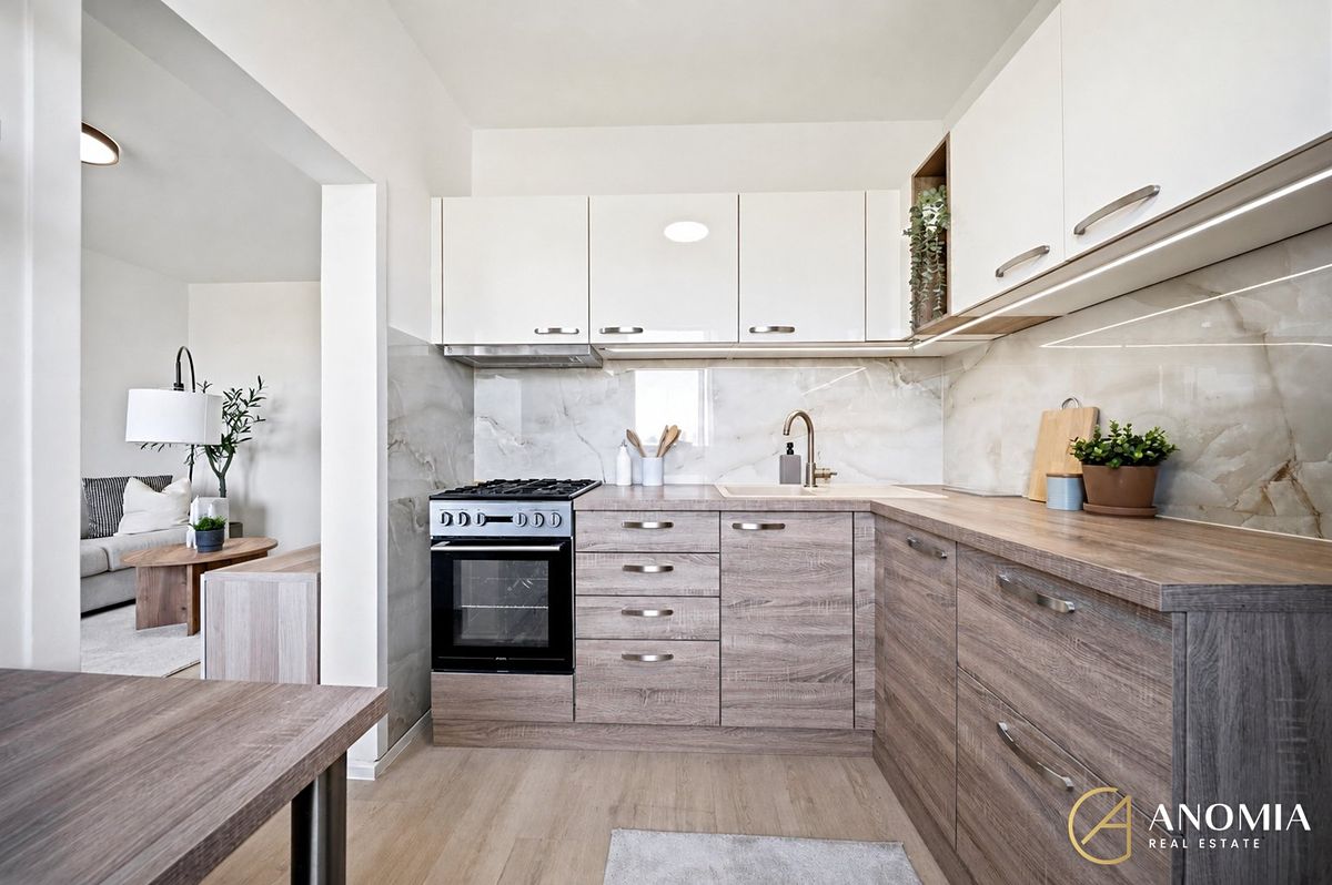 Prodej bytu 2+1 52 m² – fotografie 3