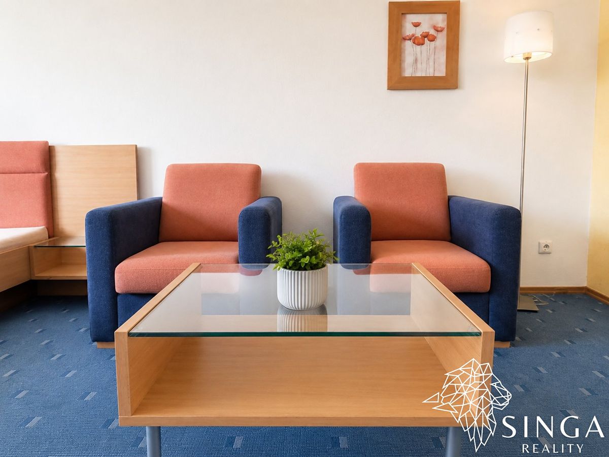 Pronájem bytu 2+1 55 m² – fotografie 3