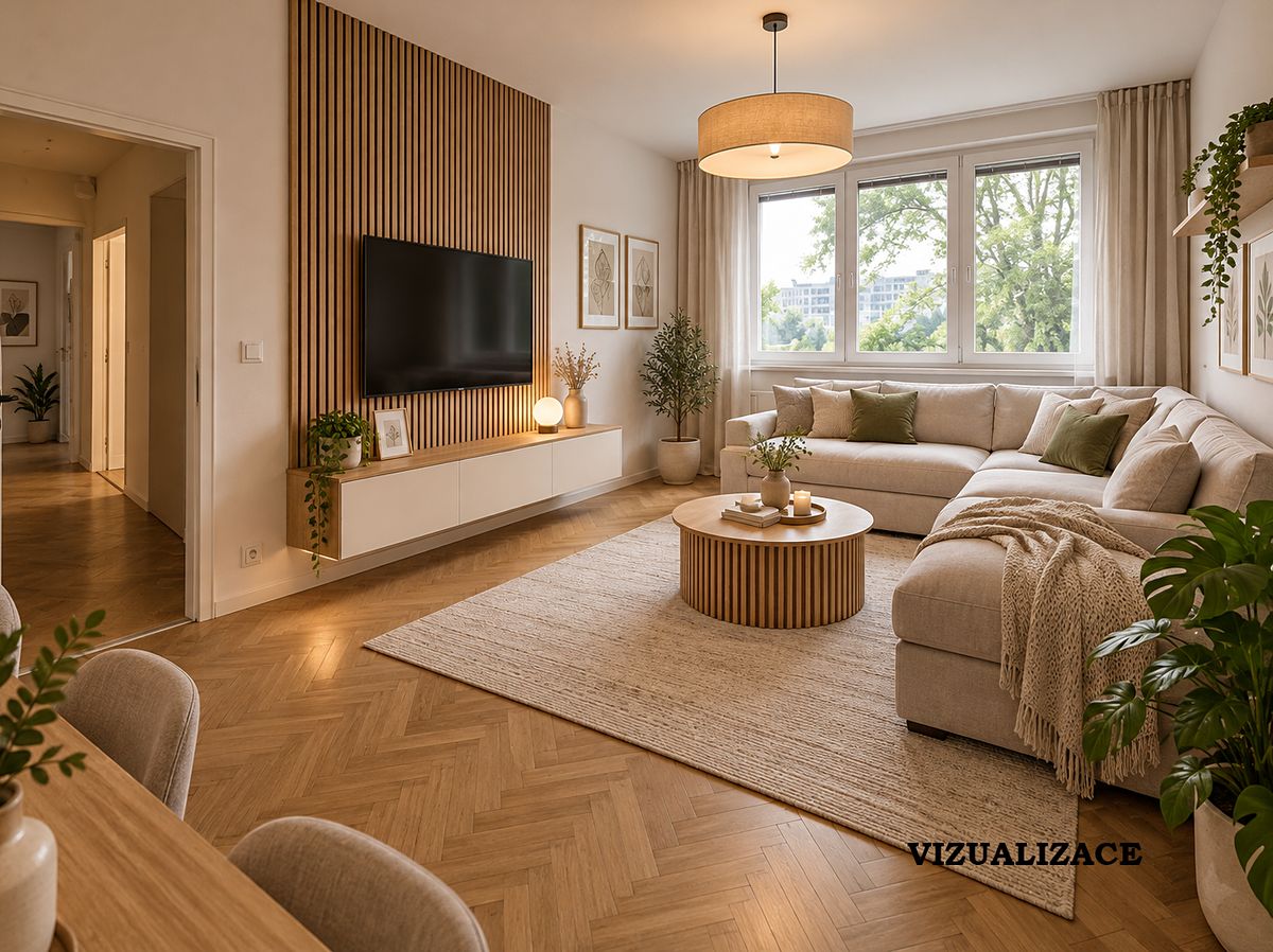 Prodej bytu 3+1 72 m², Ostrava – fotka 1 z 3