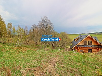 Prodej  stavebního pozemku 3 051 m²