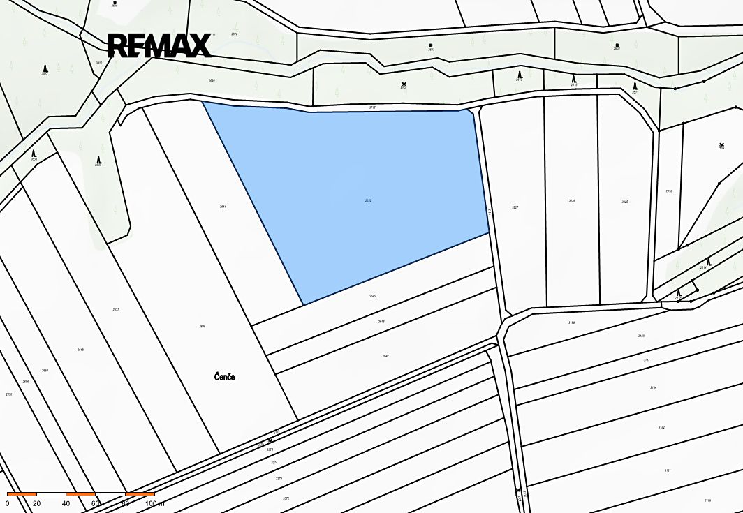 Prodej pole 21481 m² – fotografie 3