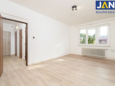 Prodej bytu 1+1 36 m²