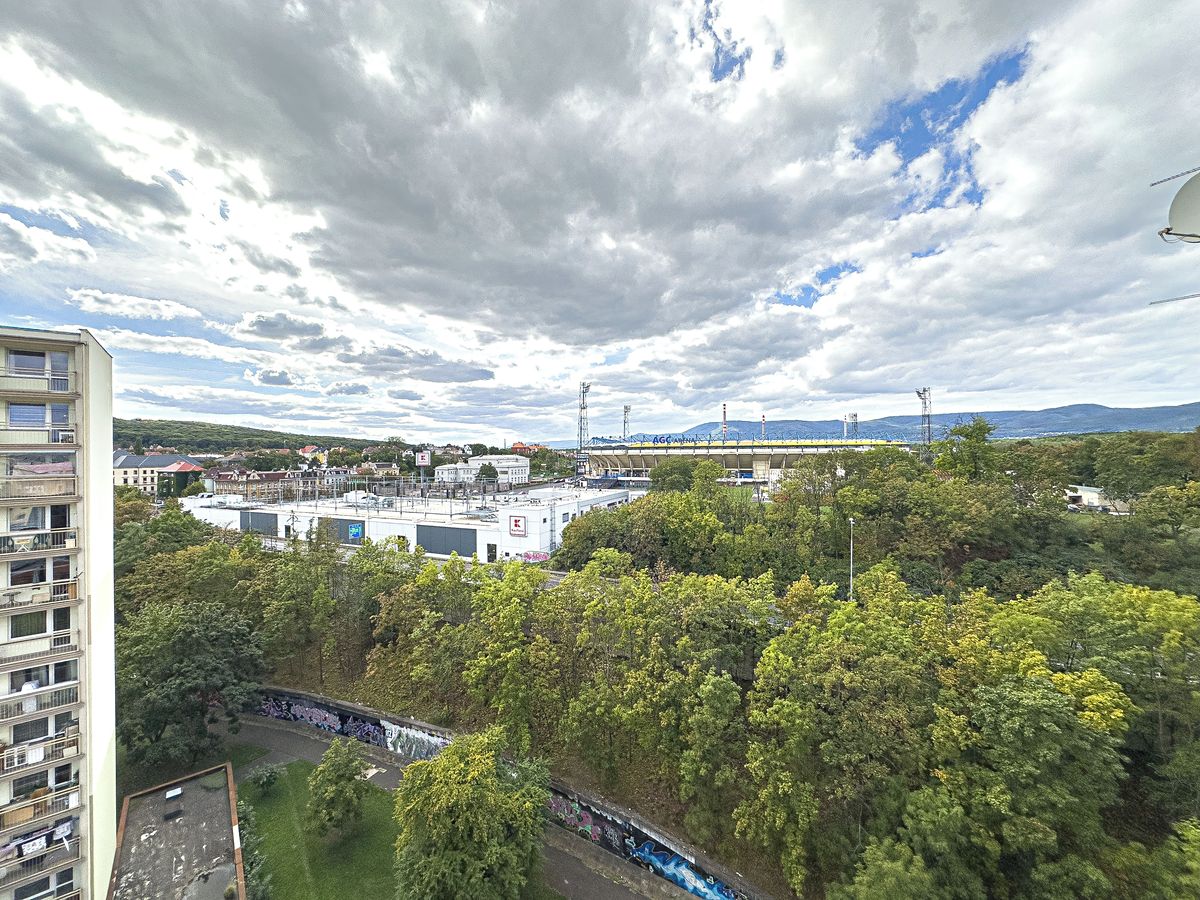 Prodej bytu 2+1 54 m²