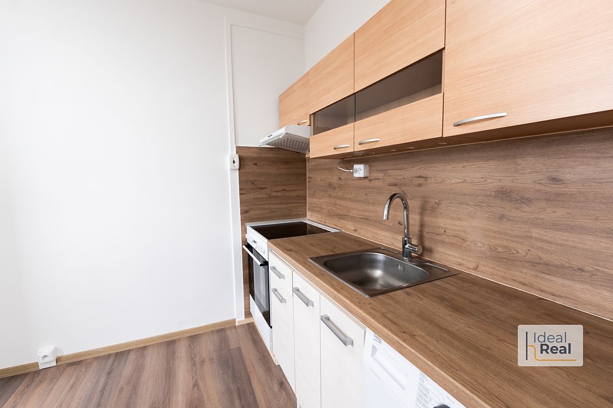 Pronájem bytu 2+1 46 m²