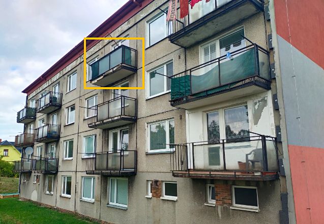 Prodej bytu 2+1 54 m² – fotografie 2