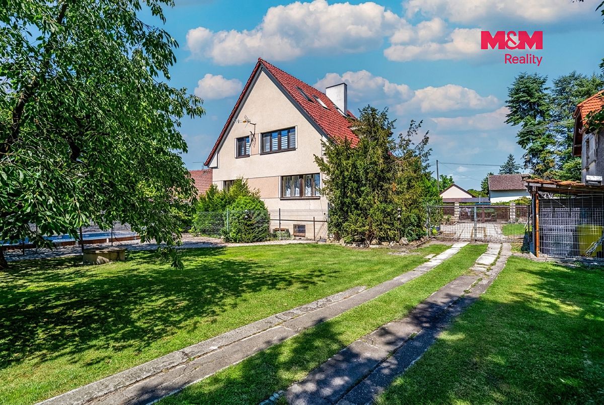 Prodej rodinného domu 190 m², pozemek 4604 m² – fotografie 2