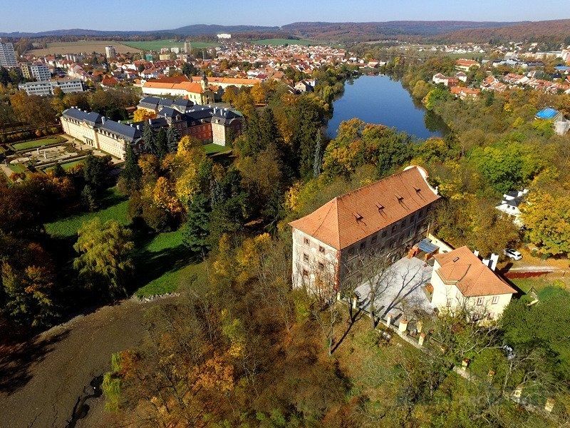 Prodej činžovního domu 1600 m² – fotografie 4
