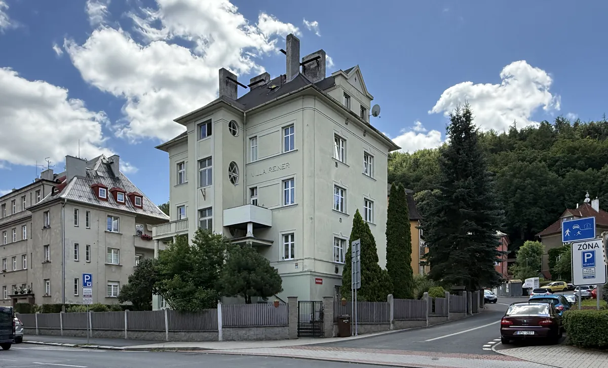 Prodej bytu 2+1 68 m²