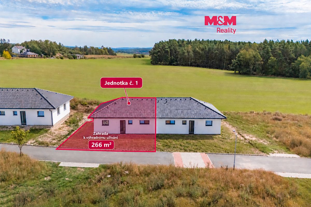 Prodej rodinného domu 77 m², pozemek 362 m²