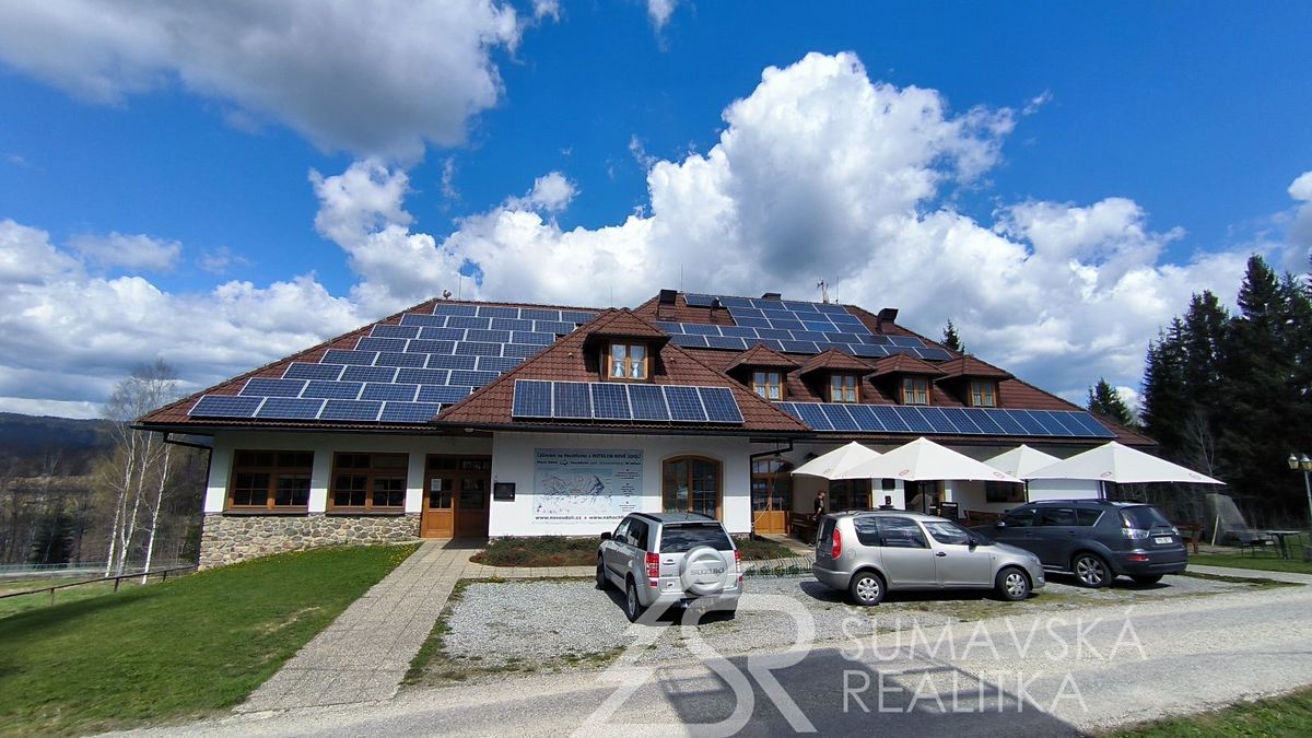 Prodej ubytovacího zařízení 1100 m² – fotografie 5