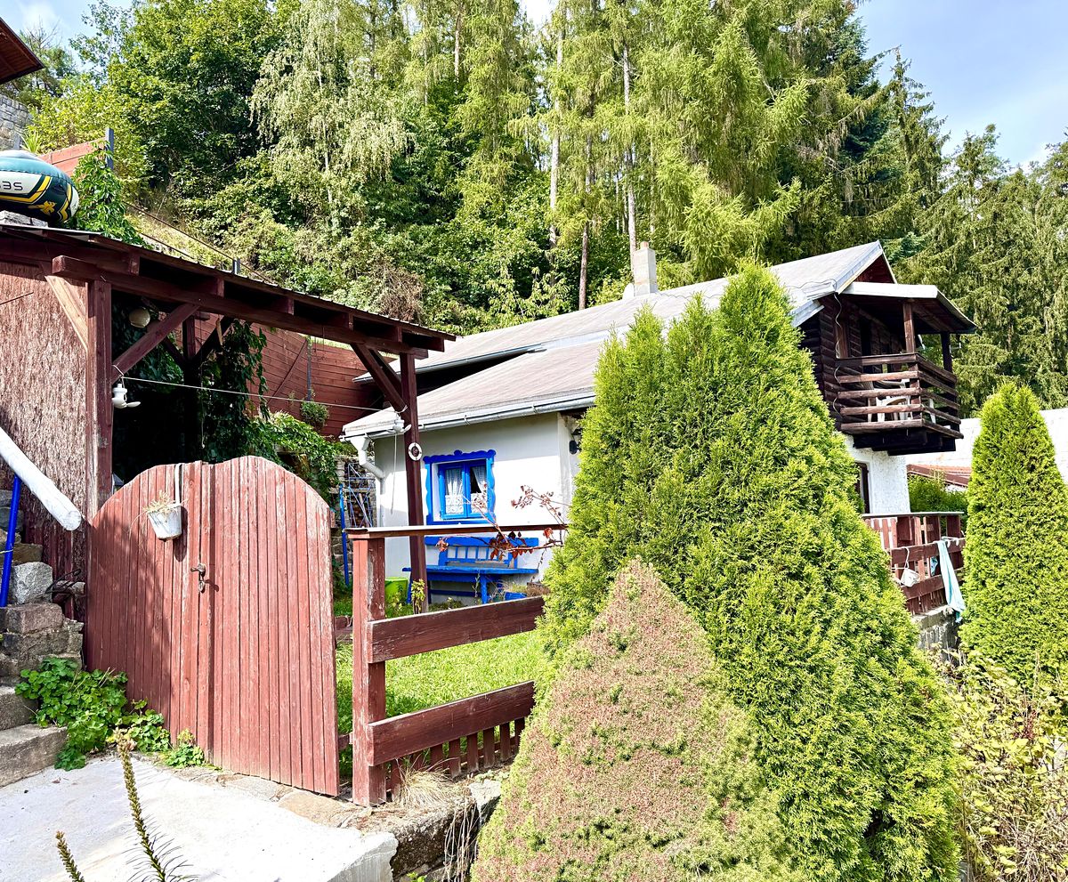 Prodej chaty 63 m², pozemek 289 m² – fotografie 3