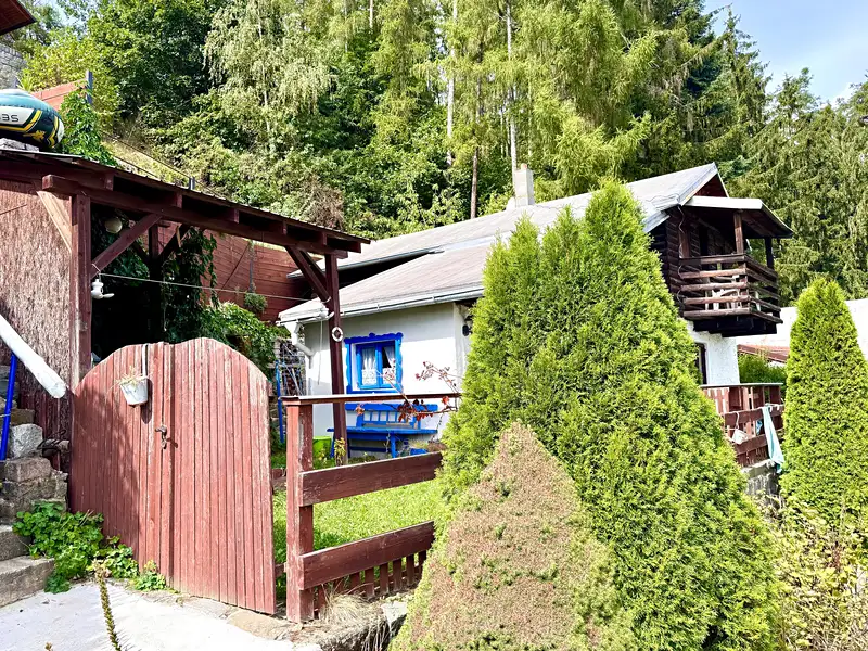 Prodej chaty 63 m², pozemek 289 m², Kamýk nad Vltavou – náhled fotky 3