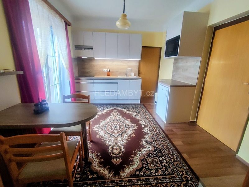 Pronájem bytu 1+1 82 m²