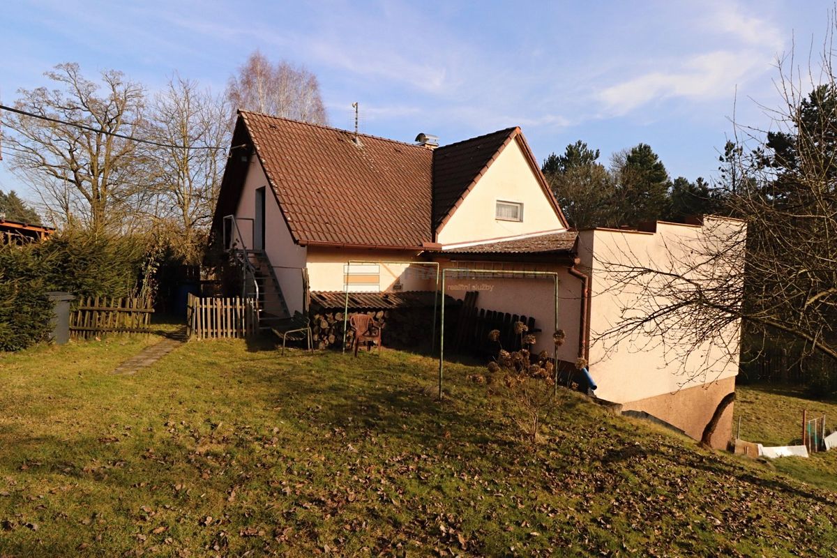 Prodej rodinného domu 88 m², pozemek 2036 m² – fotografie 2