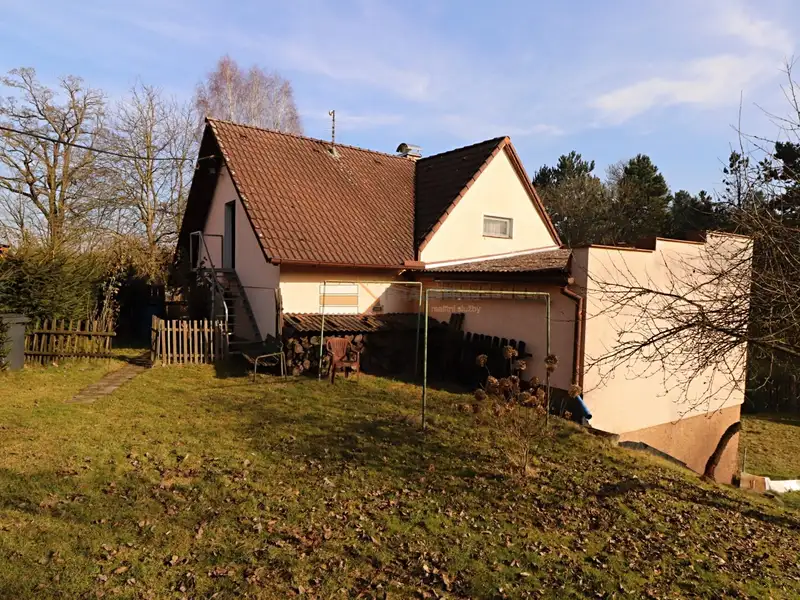 Prodej rodinného domu 88 m², pozemek 2036 m², Němčovice – náhled fotky 2